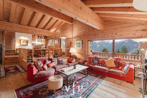 Stunning duplex attic apartment