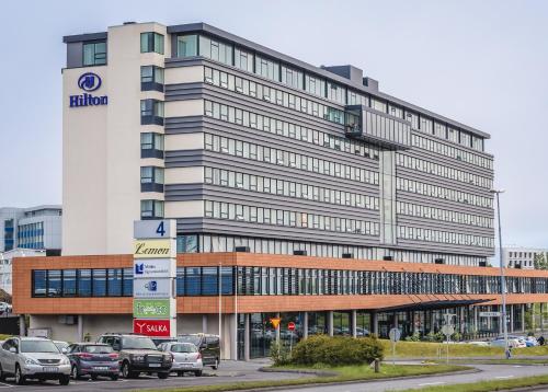 Hilton Reykjavik