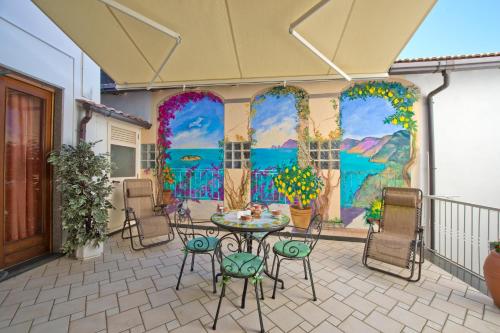  Casa Generosa in Agerola