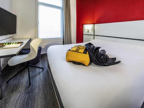 IBIS STYLES STRASBOURG GARE Room Type - Standard Double Room
