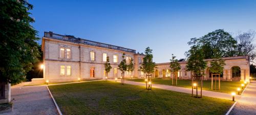 Hôtel Château La Chèze - Bordeaux Floirac - Hôtel - Floirac