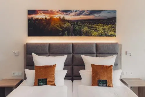 Weserhotel Schwager in Holzminden, Deutschland