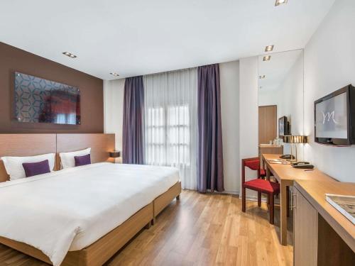 Habitación, clásica, superior, vistas a la ciudad