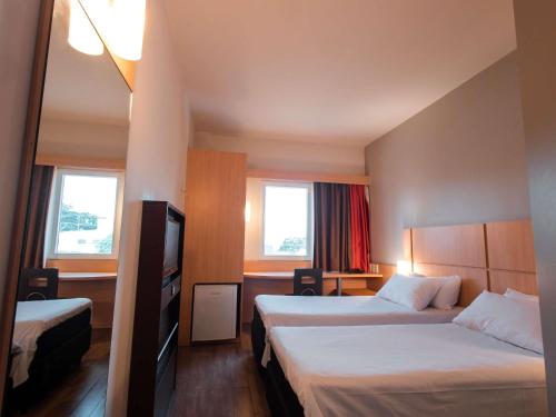 ibis Presidente Prudente Manoel Goulart Room Type - Standard Room, 2 Twin Beds