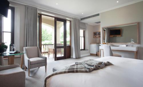 1 king bed