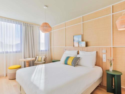 Chambre double, supérieure