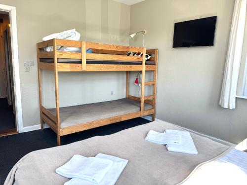 Gredstedbro Kro & Hotel Room Type - Family Room with Shared Bathroom Gredstedbro Kro & Hotel Room Type - Family Room with Shared Bathroom