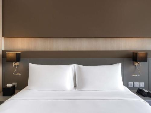 1 double bed, 1 sofa bed