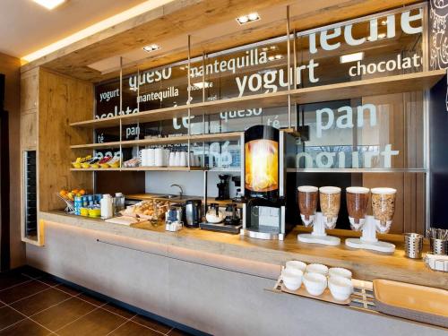 Faciliteiten, ibis budget Madrid Getafe in Getafe