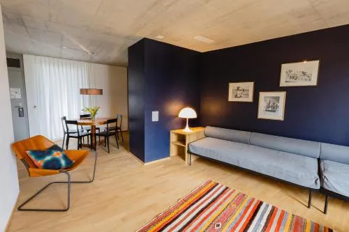 Hotel ZwiBack in Dübendorf, Schweiz