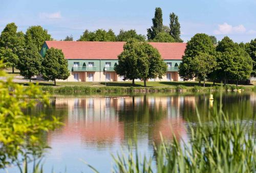 ibis Styles Bourbon Lancy Hotel de charme Saint-Aubin-sur-Loire