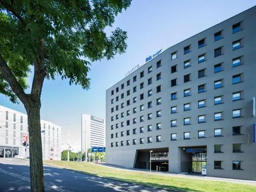 ibis budget Basel City in Basel, Schweiz