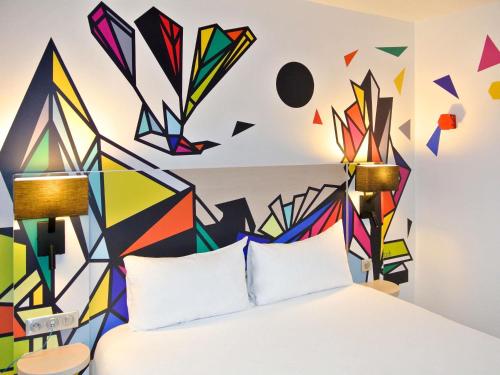 ibis Styles Paris Maine Montparnasse Room Type - Standard Double Room