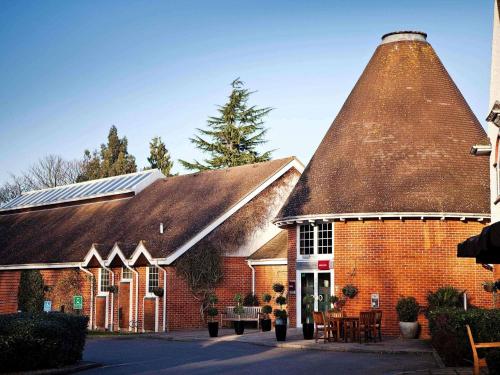 Mercure Tunbridge Wells Hotel Hotel de charme Tonbridge