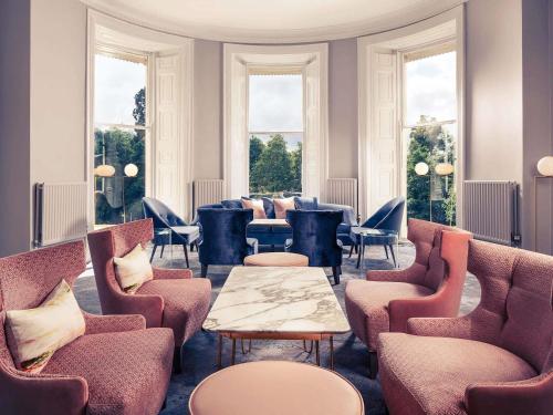 . Mercure Gloucester Bowden Hall Hotel