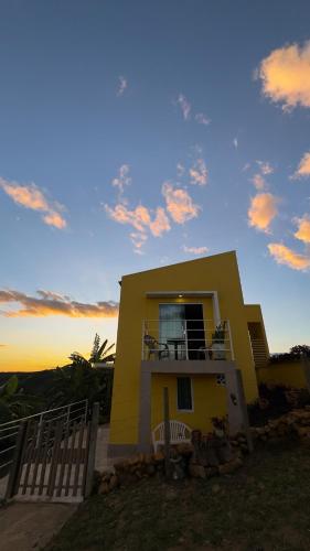 Vila Boa Vista in Triunfo (Pernambuco)