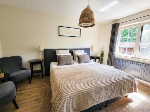 B&B Le Bois de Champia chambre d'hôte Hesbaye