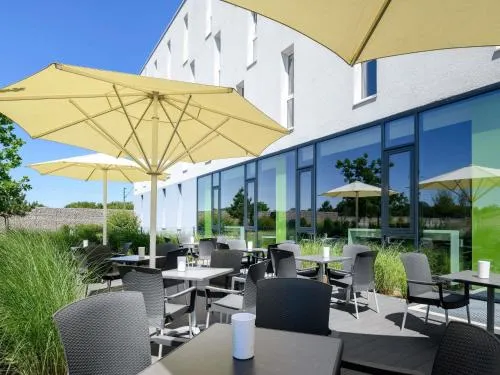 ibis budget Muenchen City Olympiapark in München, Deutschland