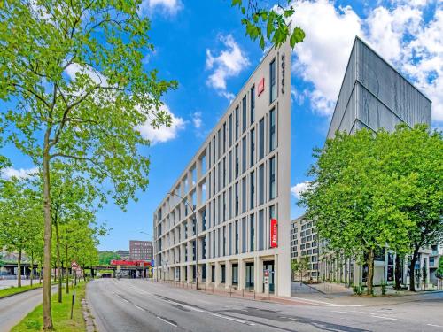 Ibis Hamburg City, Hamburk (fotografie 10)