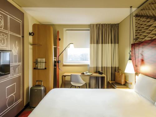 Ibis Hamburg City, Hamburk (fotografie 2)