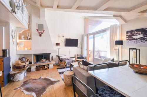 New - Alpine Duplex 6-guests Slopes view