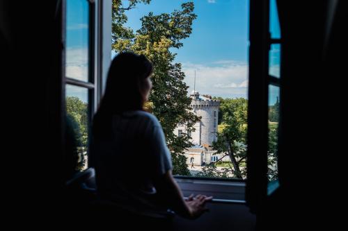 Mercure Rambouillet Relays du Chateau Room Type - Junior Suite with One Double Bed and One Sofa Bed