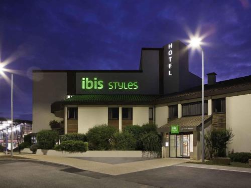 ibis Styles Niort Poitou Charentes Hotel de charme Saint-Romans-des-Champs