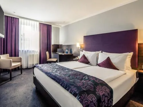 Mercure Frankfurt City Messe in Frankfurt am Main, Deutschland