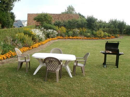 Iekārtas, la ferme fleurie in Echinghen
