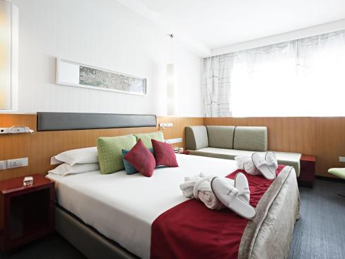 1 king bed