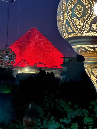 Farsha Pyramids Hotel - image 5