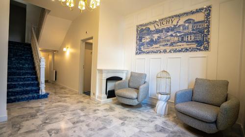 The Originals Residence, Les Sources Callou, Vichy in Vichy