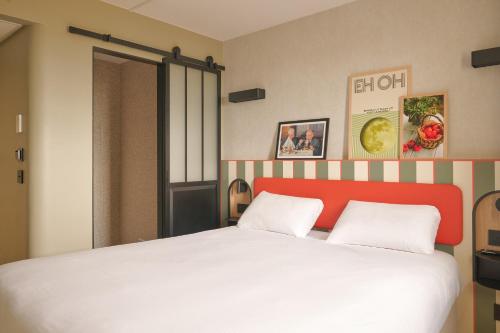 Hotel Premiere Classe Orly Rungis Room Type - EH OH Duo Double