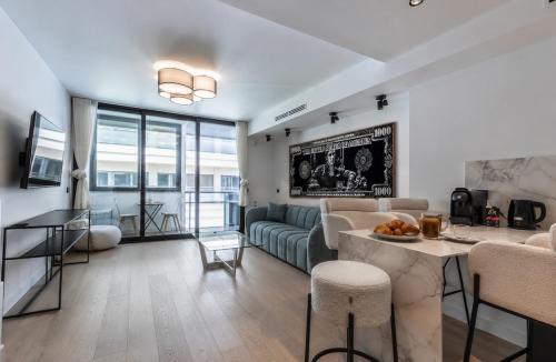 Appartement Luxe 20m Croisette Cannes
