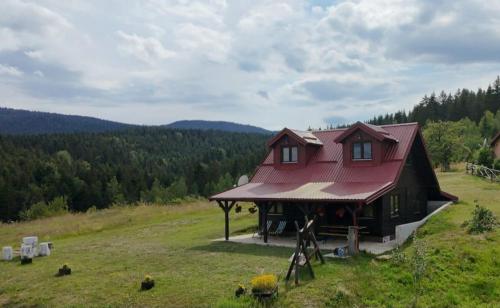 A szálláshely kívülről, Brvnara Rajkova koliba - STD Bojovići Zlatar (Brvnara Rajkova koliba - STD Bojovici Zlatar) in Nova Varoš