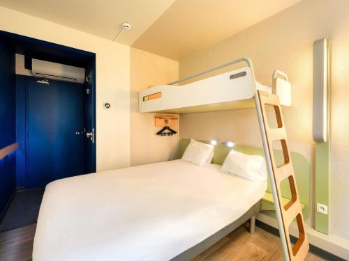 Chambre triple