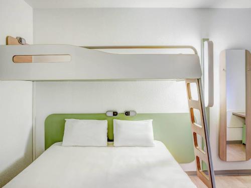 ibis Budget Caen Memorial Room Type - Double Room
