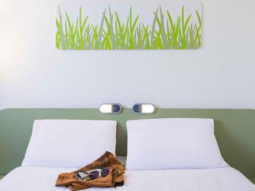 ibis budget Roissy CDG Paris Nord 2 Room Type - Twin Room