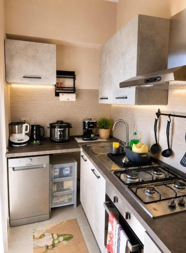 Facilities, Appartamento di Lucia in Gubbio