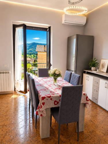 Facilities, Appartamento di Lucia in Gubbio