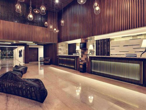 Exterior view, Mercure Bali Legian Hotel in Legian