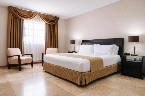 Hotel Ocean View Room Type - One-Bedroom Suite