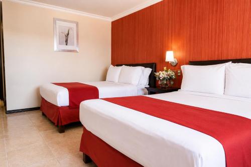 Hotel Ocean View Room Type - Standard Twin Room