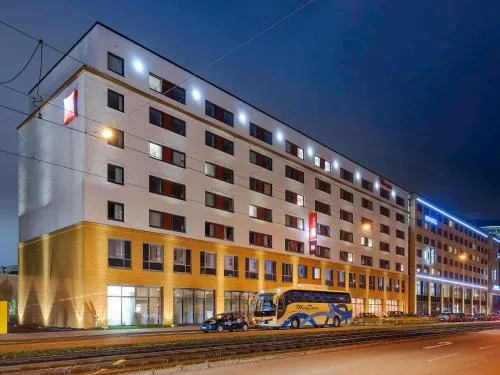 Ibis München City Arnulfpark in München, Deutschland