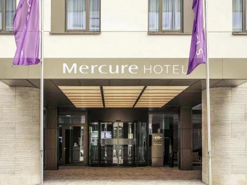 Mercure Hotel Wiesbaden City in Wiesbaden, Deutschland