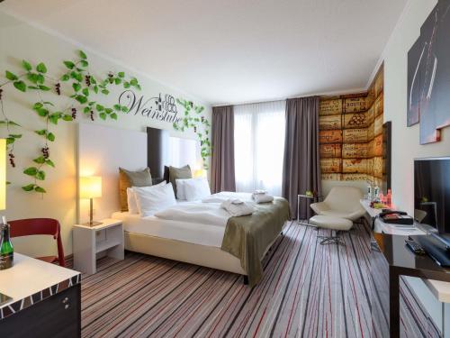 Létesítmények, Mercure Hotel Wiesbaden City in Wiesbaden