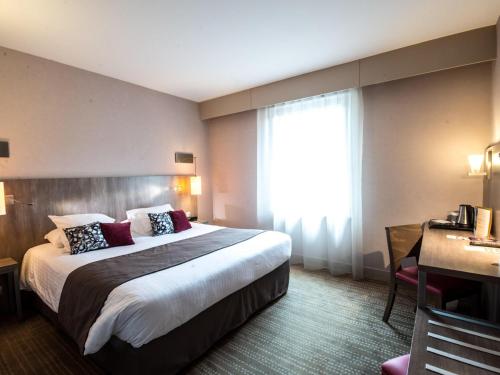 Hôtel Mercure Dinan Port Le Jerzual in Dinan