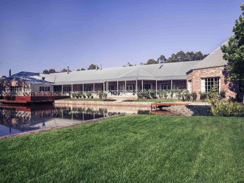 المنظر الخارجي, Mercure Ballarat - Hotel & Convention Centre in بالارات
