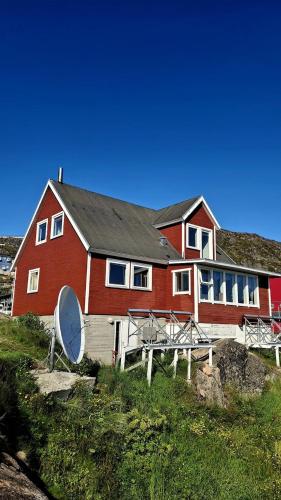Downtown Sleep in Qaqortoq