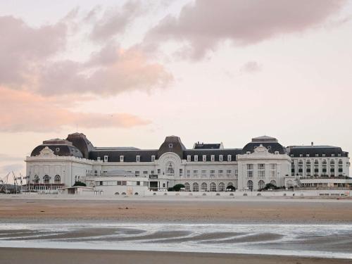 Cures Marines Hotel Thalasso & Spa Trouville - MGallery Collection